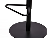 Slate Urban Swivel bar chair - Furniselan - Brown