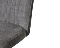 Slate Urban Swivel bar chair - Furniselan - Denim-Grey