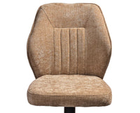 Slate Urban Swivel bar chair - Furniselan - Brown