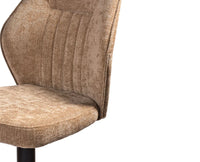 Slate Urban Swivel bar chair - Furniselan - Brown