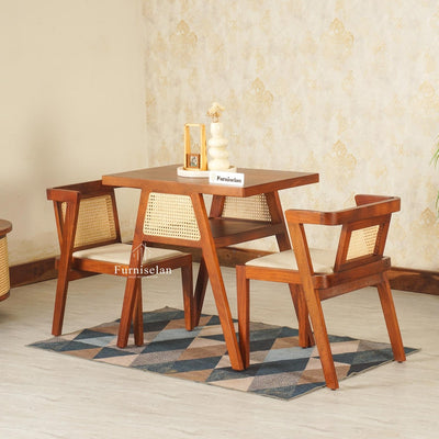 2 Seater Dining Set