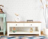 Spain Wooden Coffee Table