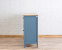 Spain Wooden Large Sideboard Cabinet  - China-Blue