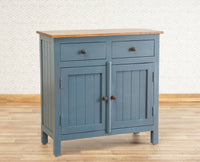 Spain Wooden Two door Sideboard Cabinet Furniselan - China-Blue