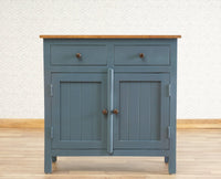 Spain Wooden Two door Sideboard Cabinet Furniselan - China-Blue