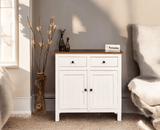 Spain Wooden Two door Sideboard Cabinet