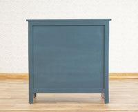 Spain Wooden Two door Sideboard Cabinet Furniselan - China-Blue