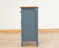 Spain Wooden Two door Sideboard Cabinet Furniselan - China-Blue