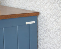 Spain Wooden Two door Sideboard Cabinet Furniselan - China-Blue
