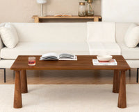 Stockholm Minimal Coffee Table Furniselan