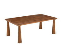 Stockholm Minimal Coffee Table Furniselan