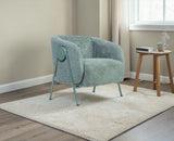 Sunbeam Lounge Chair – Modern Upholstered Lounge Chair for Home & Café