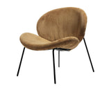 Sunbloom Lounge Chair - Dining Chair - Furniselan - Mustard-Orange