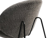 Sunbloom Lounge Chair - Dining Chair - Furniselan -  Grey