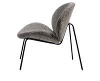 Sunbloom Lounge Chair - Dining Chair - Furniselan -  Grey