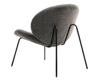 Sunbloom Lounge Chair - Dining Chair - Furniselan -  Grey