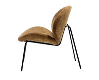Sunbloom Lounge Chair - Dining Chair - Furniselan - Mustard-Orange