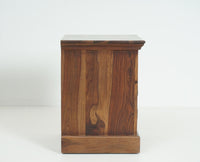 Sweden Bedside Table Furniselan-Teak-Finish