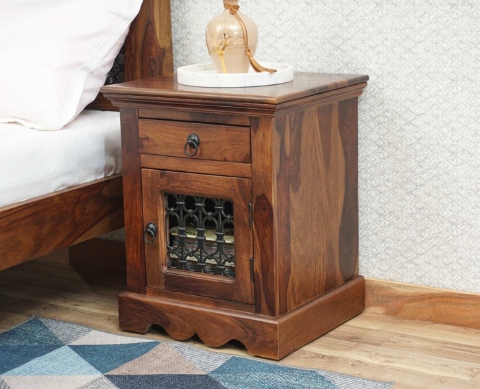 Sweden Bedside Table Furniselan