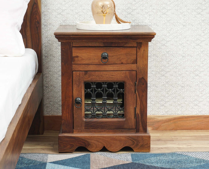 Sweden Bedside Table Furniselan