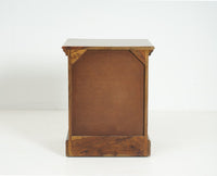 Sweden Bedside Table Furniselan-Teak-Finish