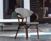 Tropika Curve Seat Outdoor Chair