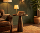 Matte Antique Brass