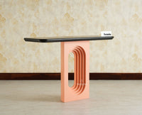 Vatican_Wooden_Entryway_Console_Table furniselan Coral Peach