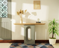 Vatican_Wooden_Entryway_Console_Table furniselan Cool Grey