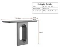 Vatican_Wooden_Entryway_Console_Table furniselan Cool Grey
