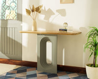 Vatican_Wooden_Entryway_Console_Table furniselan Cool Grey