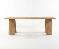 Velmora 6 Seater Dining Table