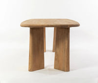 Velmora 6 Seater Dining Table