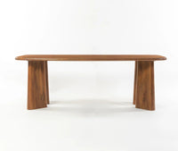 Velmora 6 Seater Dining Table
