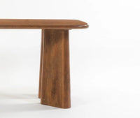 Velmora 6 Seater Dining Table