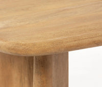 Velmora 6 Seater Dining Table