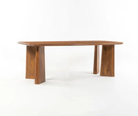 Velmora 6 Seater Dining Table