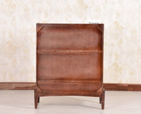 Wellington Solid Wood Bar Cabinet - Bar Cabinet - Furniselan