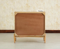 Wellington Solid Wood Chest of Drawer Furniselan-Natural Finish