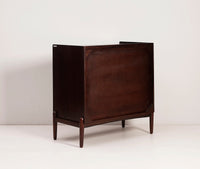 Wellington Solid Wood Chest of Drawer Furniselan-Grey-Finish