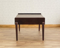 Wellington Solid Wood Coffee Table Furniselan - Grey-Finish