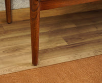 Wellington Solid Wood Coffee Table Furniselan - Brown-Finish
