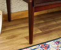 Wellington Solid Wood Coffee Table Furniselan - Grey-Finish