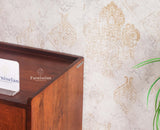 Wellington Solid Wood Sideboard Cabinet - Sideboard - Furniselan