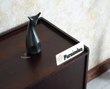 Wellington Solid Wood Sideboard Cabinet Two Door - Sideboard - Furniselan- Grey Finish