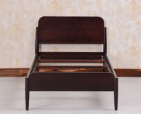 Wellington Solid Wood Single Size Bed - Single Size Bed - Furniselan