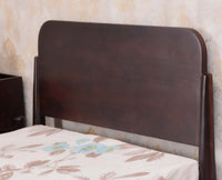 Wellington Solid Wood Single Size Bed - Single Size Bed - Furniselan
