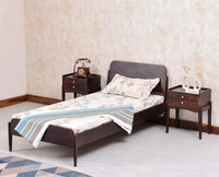 Wellington Solid Wood Single Size Bed - Single Size Bed - Furniselan