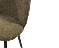 Whisper Whimsy Dining Chair – Modern Upholstered Dining Chair for Home & Café