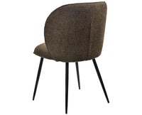 Whisper Whimsy Dining Chair – Modern Upholstered Dining Chair for Home & Café
